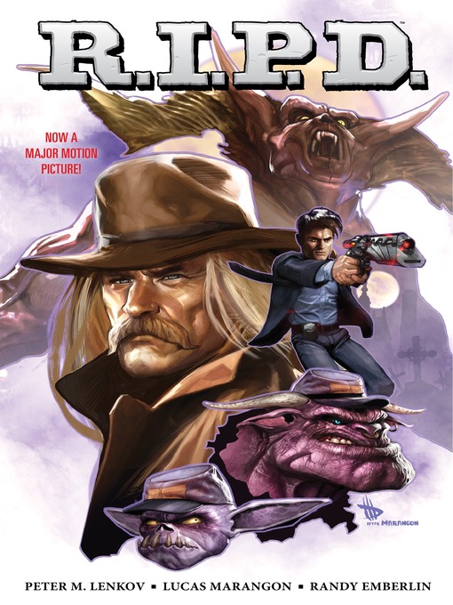 Title details for R.I.P.D. (1999), Volume 1 by Peter Lenkov - Available